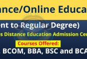 Degree Distance Colleges in Hyderabad
