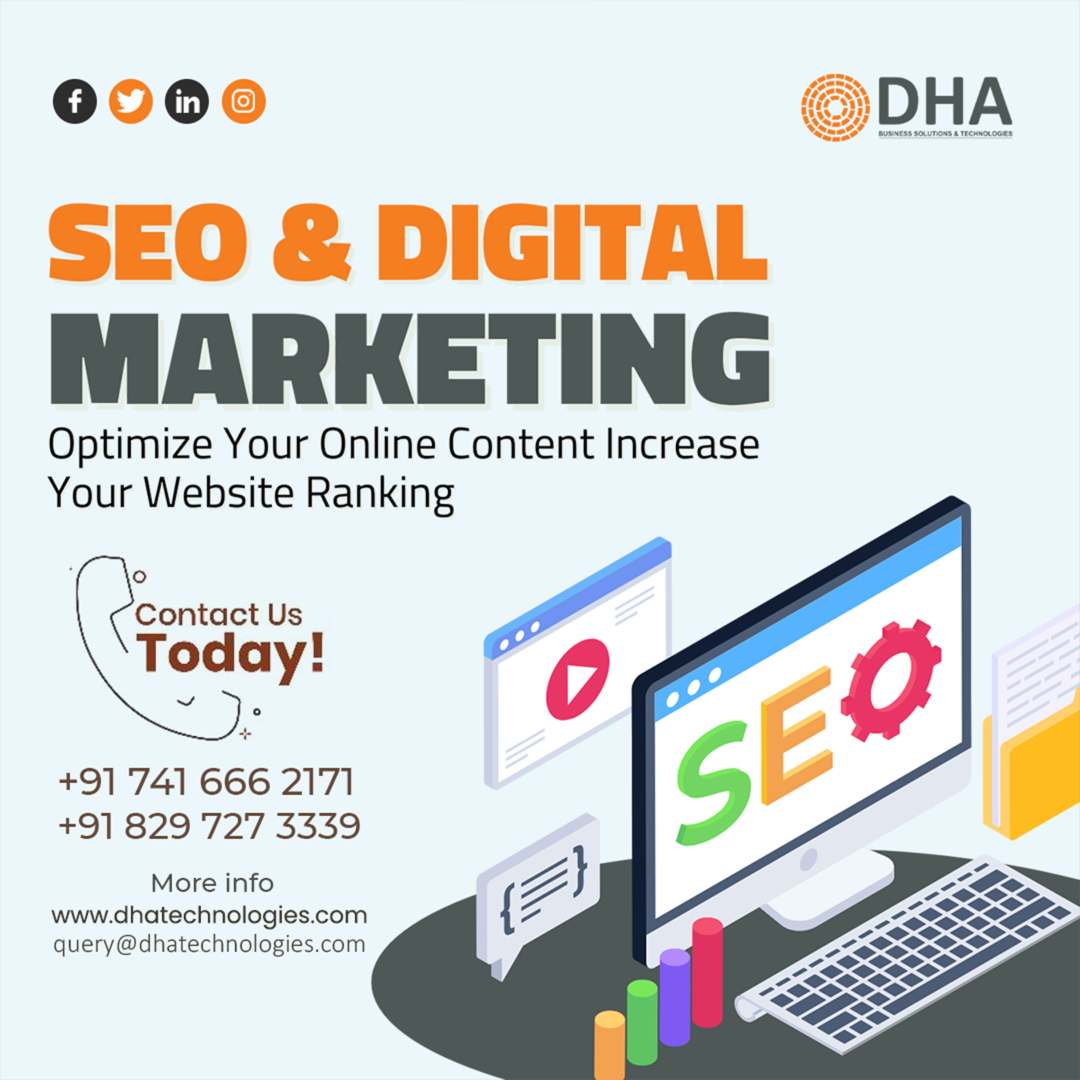 Staffing | DHA Business Solutions & Technologies