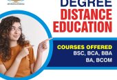 Degree Distance Colleges in Hyderabad