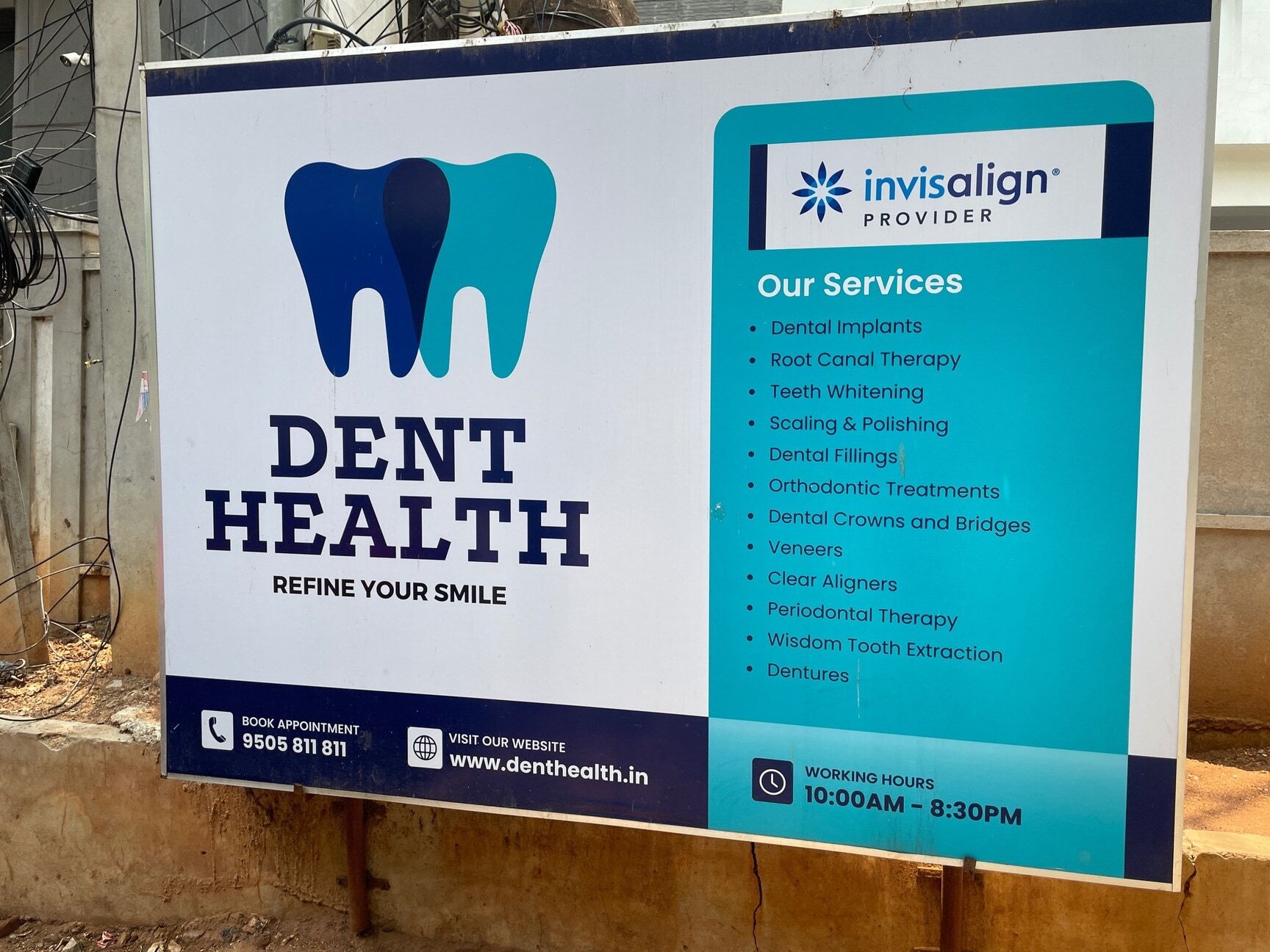 dentists in banjara hills hyderabad