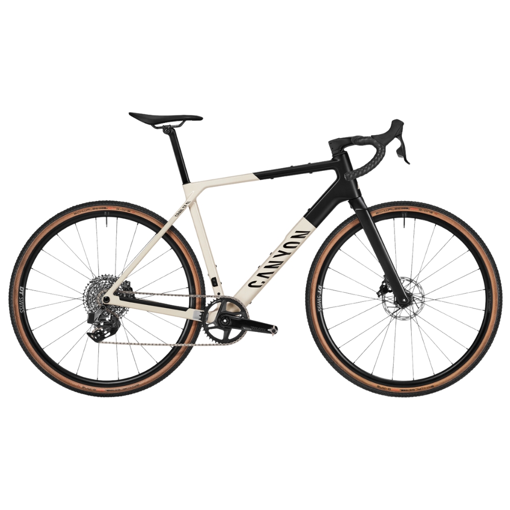 2024 Canyon Grail CF SL 7 AXS Road Bike (DREAMBIKESHOP)