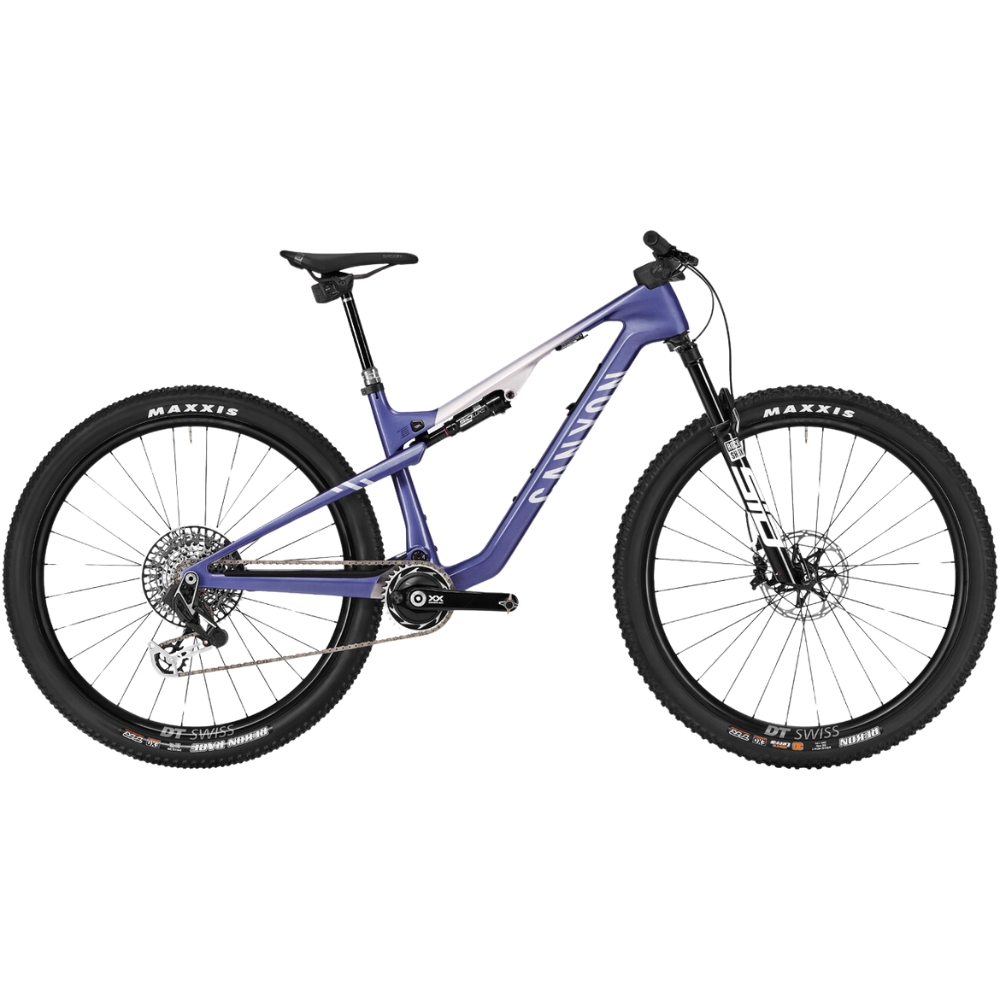 2024 Canyon Lux Trail CFR LTD Mountain Bike (DREAMBIKESHOP)