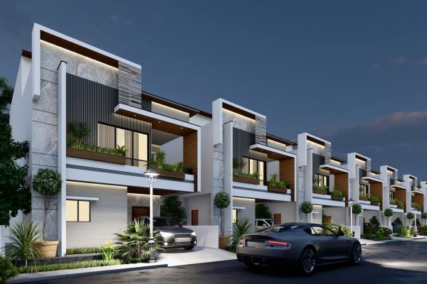 villas for sale in hyderabad