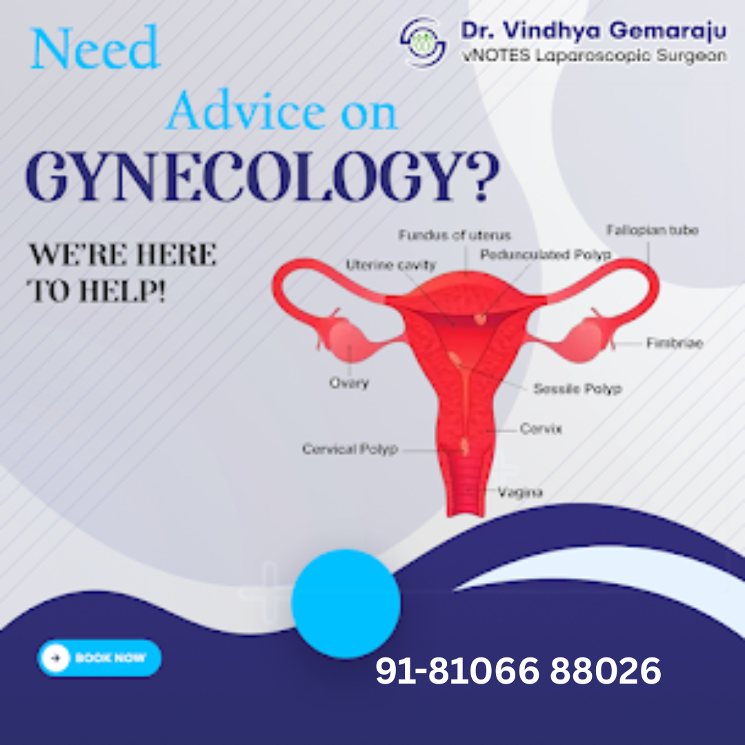Best Gynecologist Hyderabad