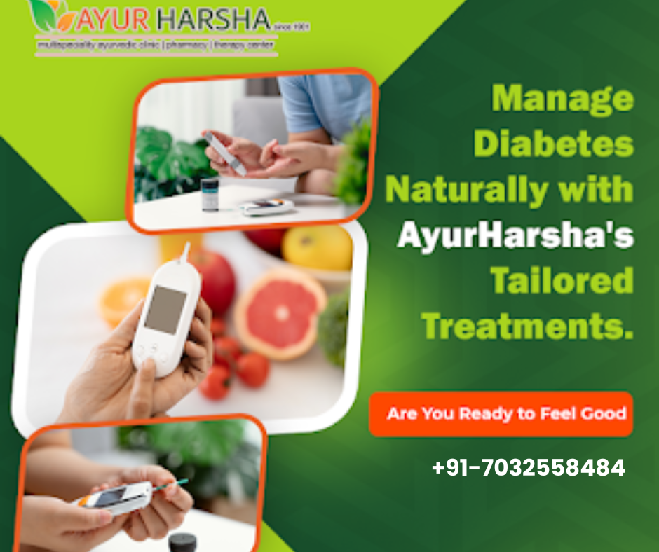 Diabetes Treatment in Ayurveda in Hyderabad