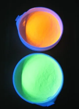 Glow in the Dark Pigment Powder for Acrylic Paint at Fluorence