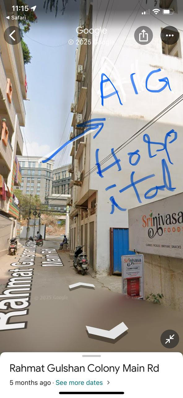 1400 Sft Cloud Kichen for Rent & Lease in Hyderabad| Gachibowli Outering Road near Aig Hostpitals