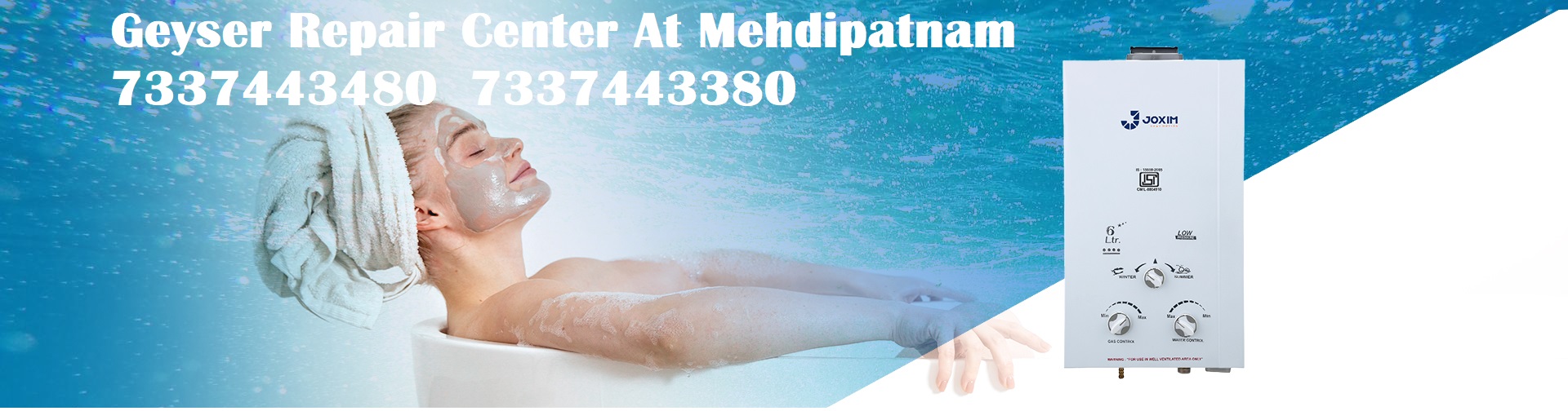 Geyser Service Center Near Chanda Nagar Hyderabad 7337443380