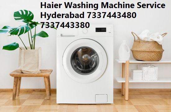 Haier Washing Machine Service Centre Near Chanda Nagar Hyderabad
