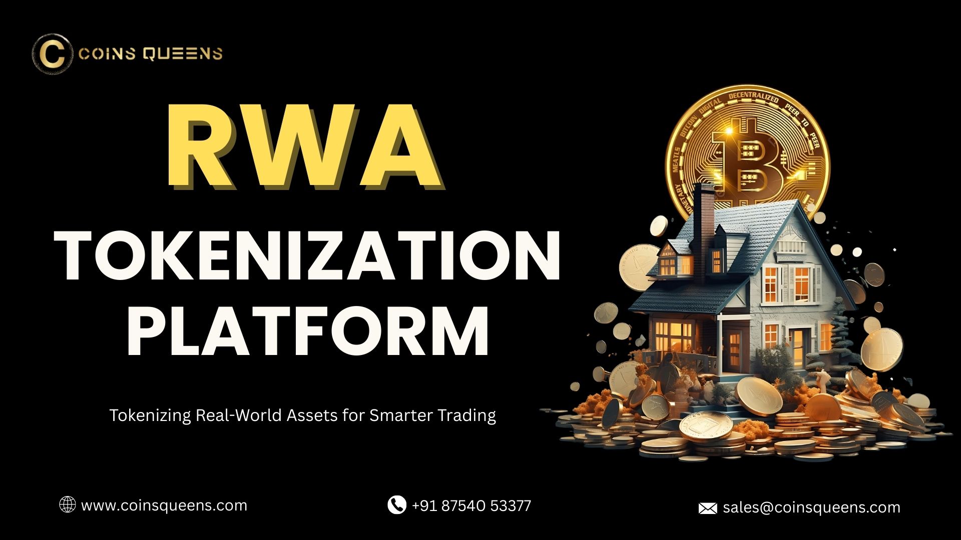 Advanced RWA Tokenization Platform for Global Investors