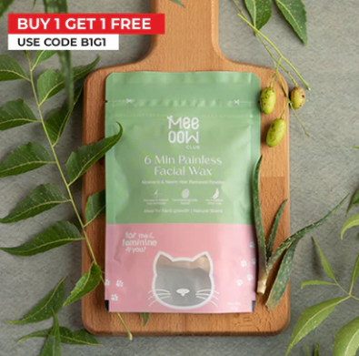 Facial Hair Removal Powder – Smooth & Safe Solution | Faith and Patience