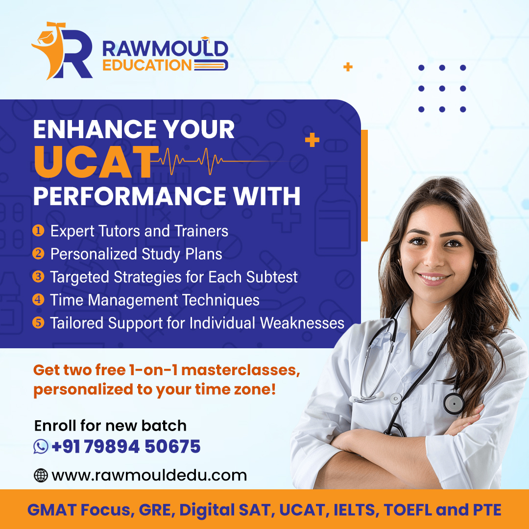 UCAT Training in Hyderabad