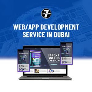 Looking for the Best Web/App Development Company in Dubai? Your Growth Starts Here