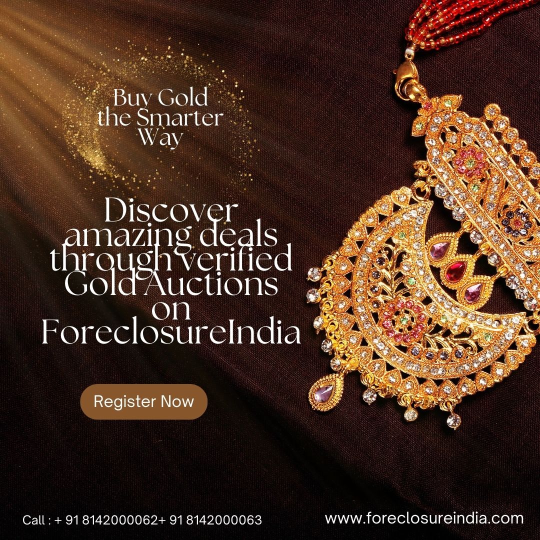 bank seized property