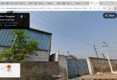 4500Sft & 500 Sq yards Industrial & Wear House Plot for Rent in Hyderabad| Katedhan Industrial Area,Hyderabad