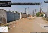 4500Sft & 500 Sq yards Industrial & Wear House Plot for Rent in Hyderabad| Katedhan Industrial Area,Hyderabad