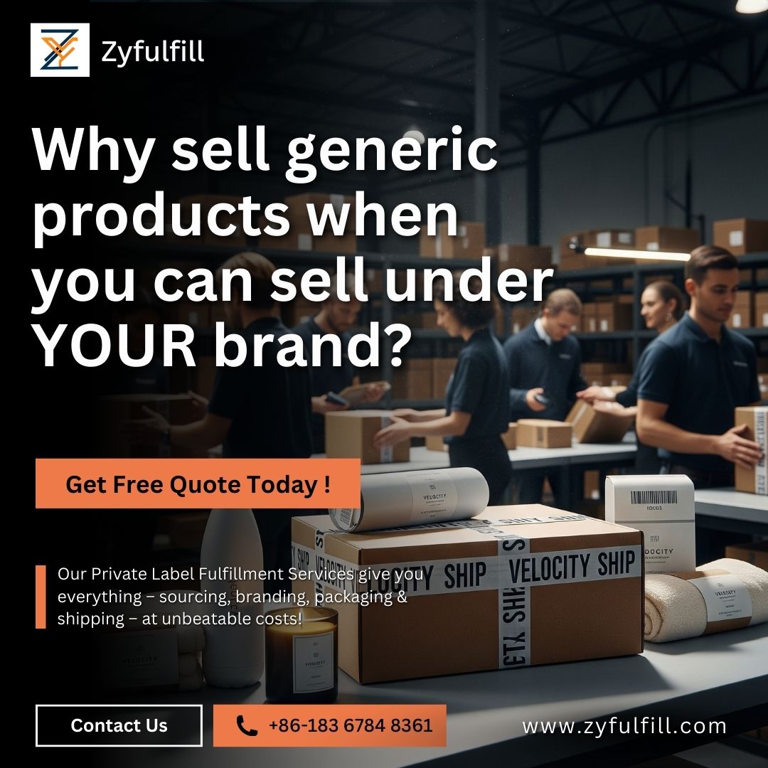 Power Up Your E-Commerce Store with Cost-Effective Private Label Fulfillment Services