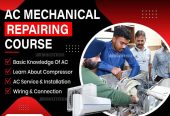 AC Mechanical Repairing Course in Delhi | Call Now 8800485390
