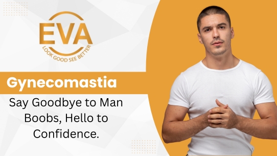 Gynecomastia & Male Breast Reduction Treatment in Delhi | Eterna Vision & Aesthetics