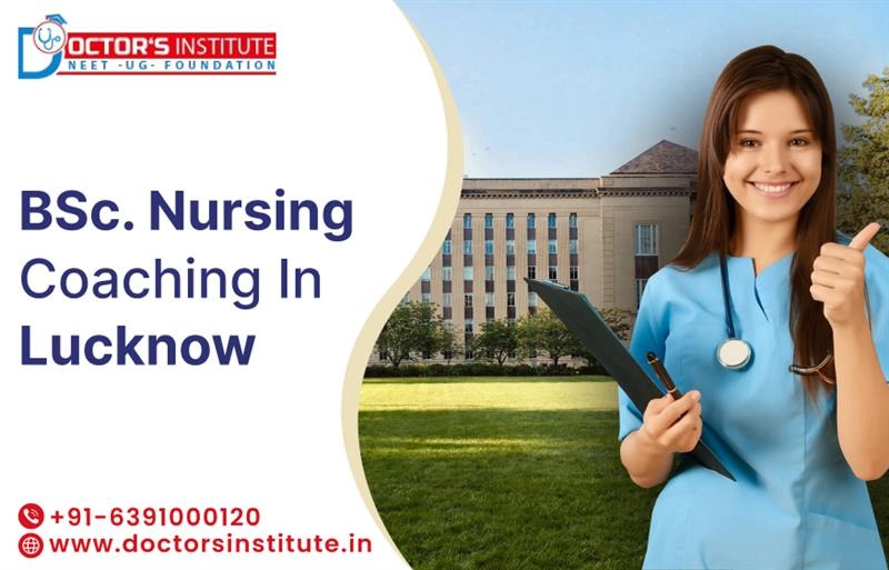 Nursing Coaching institute in Lucknow