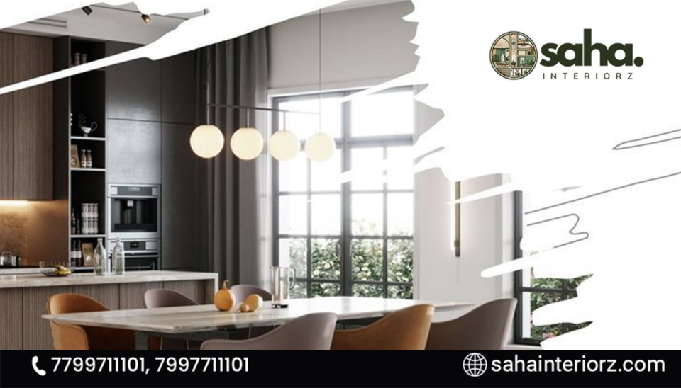 Top 10 Interior Designers in Hyderabad, India | Saha Interiorz