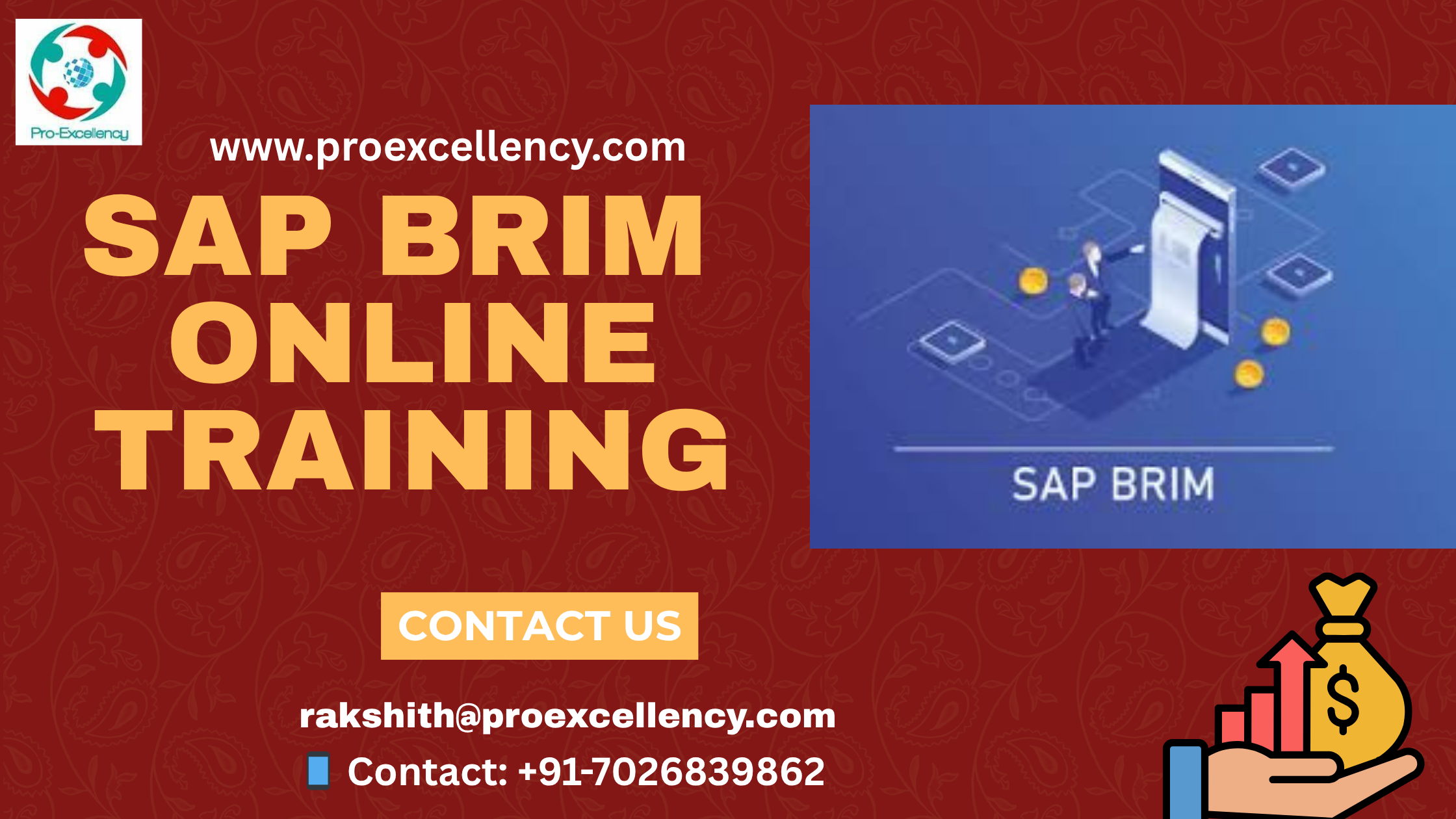 SAP BRIM Online Training – Build a Rewarding Career in Revenue Automation