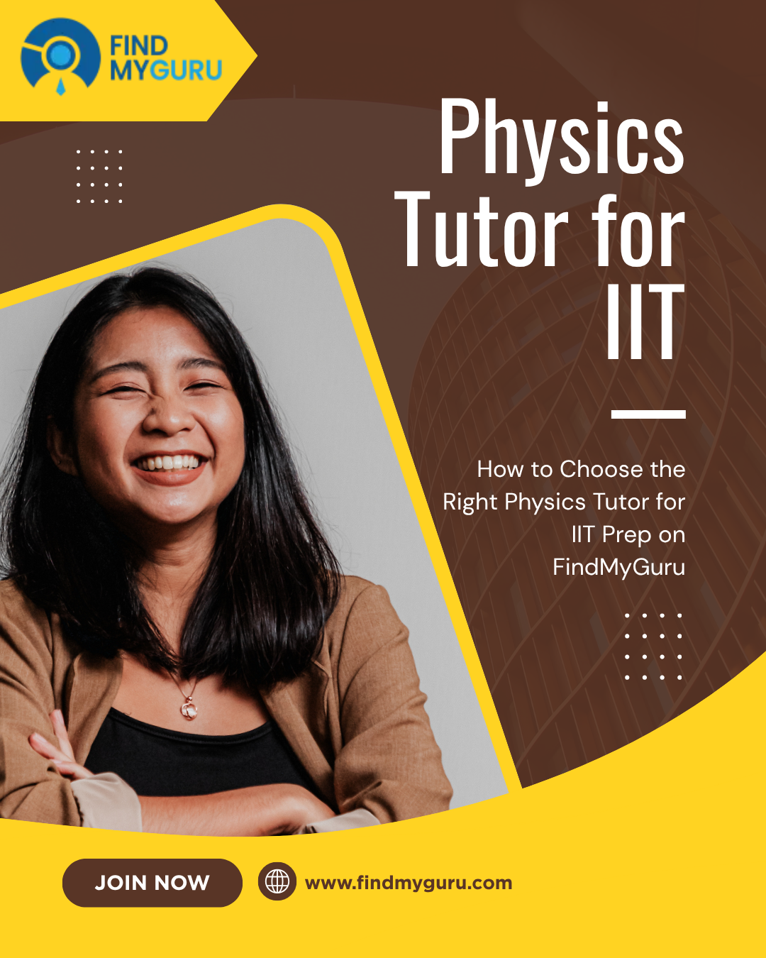 How to Choose the Right Physics Tutor for IIT Prep on FindMyGuru