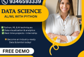 shyamtechnologies Artifical Intelliengence (AI/ML)course in Hyderabad