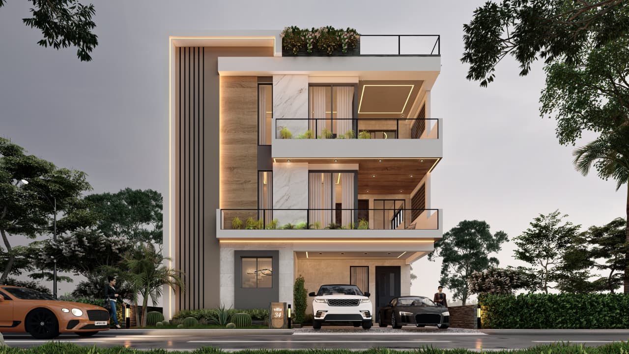 GATED COMMUNITY VILLAS NEAR SHAMSHABAD AIRPORT