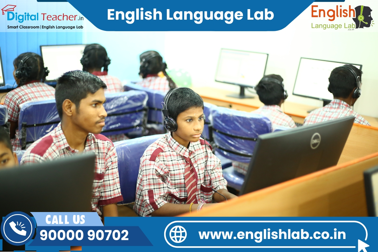 English Language Lab Software Technical Specifications.