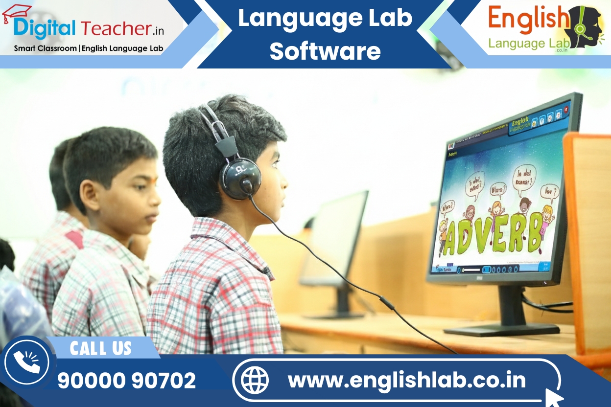 English Language Lab Software Technical Specifications.