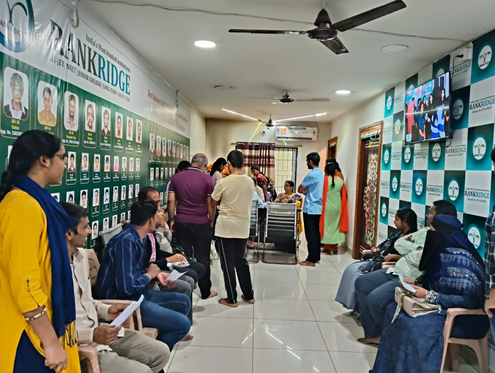 Rankridge Junior College – Best MPC College for IIT-JEE in KPHB, Hyderabad