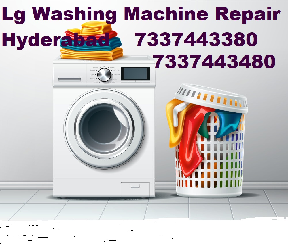 Lg Washing Machine Customer Care Hyderabad