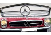 Mercedes Pagode W113 front grill