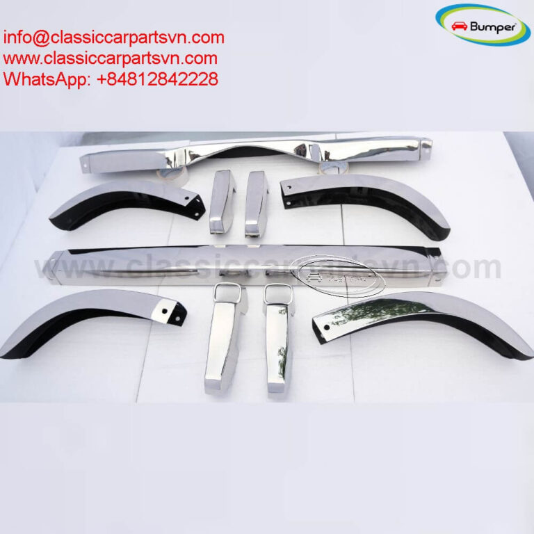 Mercedes Ponton W120 1953