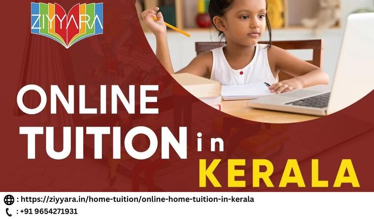 Excel Academically with Ziyyara: Premier Online Tuition in Kerala