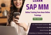 SAP MM Online Training in Hyderabad – Amar Online Trainings