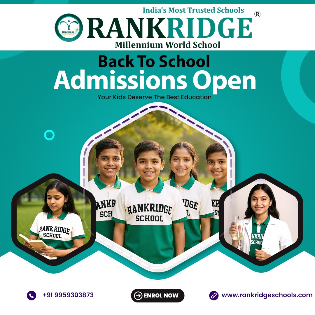 Best Schools in KPHB, Hyderabad – Rankridge Schools