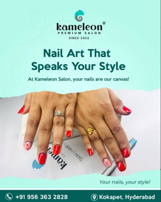 gel nail polish in Kokapet