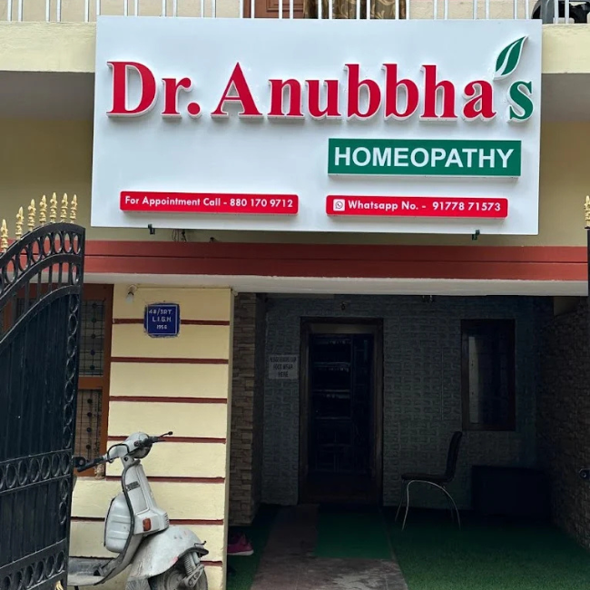Best Classical Homeopathy Treatment in Hyderabad – Dr. Anubha