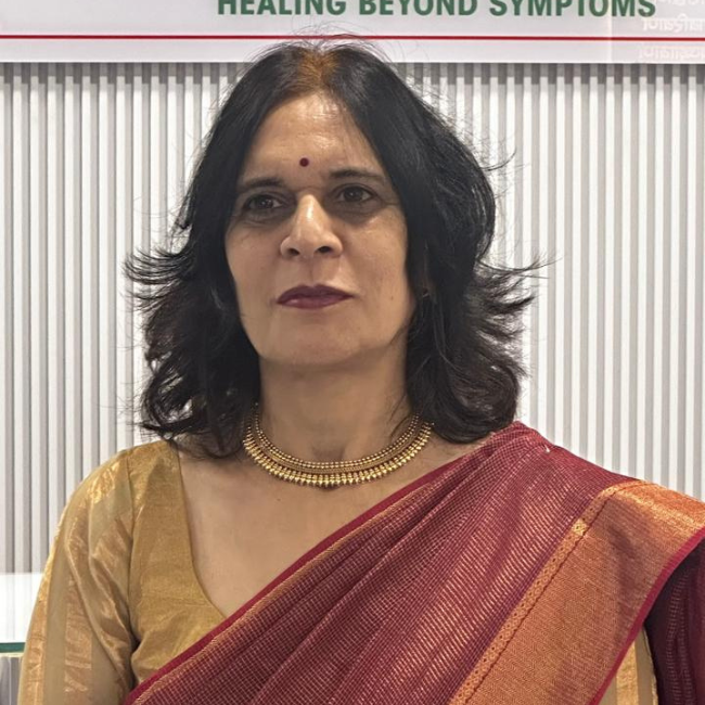 Best Classical Homeopathy Treatment in Hyderabad – Dr. Anubha