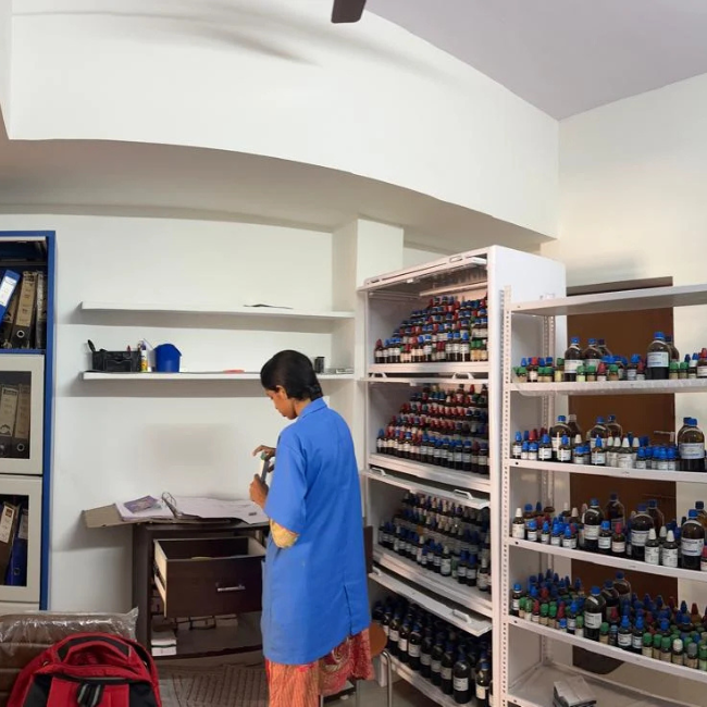 Best Classical Homeopathy Treatment in Hyderabad – Dr. Anubha