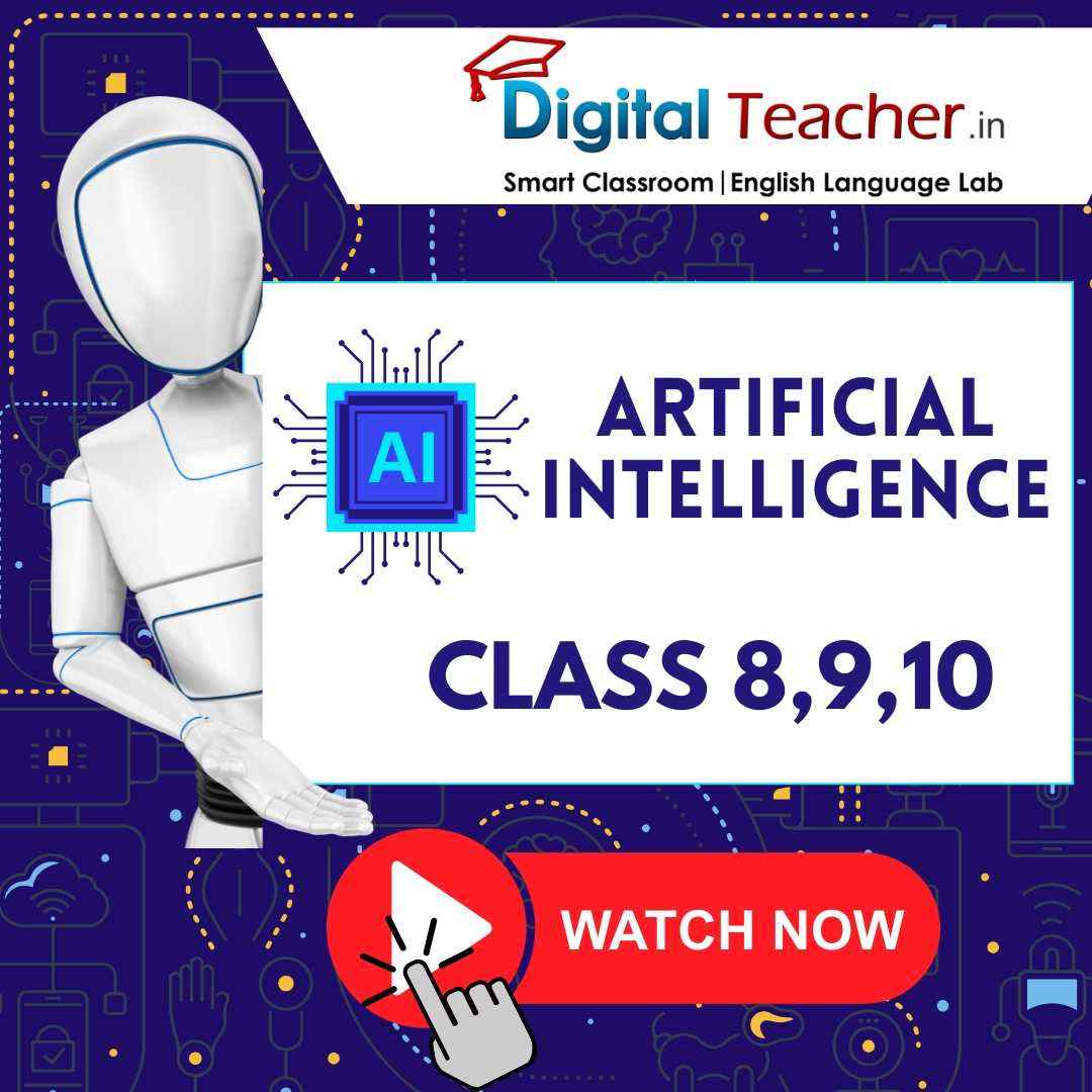 AI Digital Learning Program for Classes 8-10, CBSE Aligned