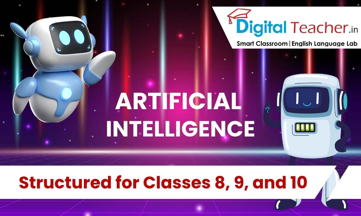 Digital Teacher New AI-Generated Content for High School