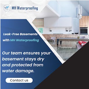 Basement Waterproofing Services in Hyderabad