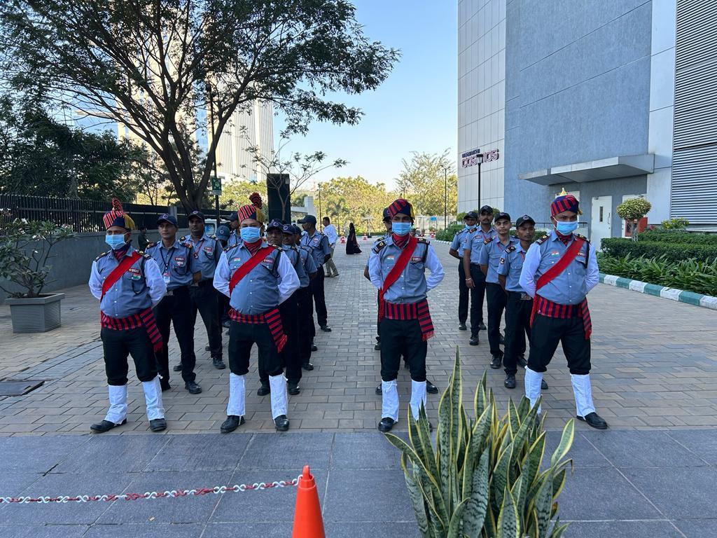 Security Services in Hitech City