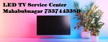 Sony Led tv Service Center Mahabubnagar 7337443380