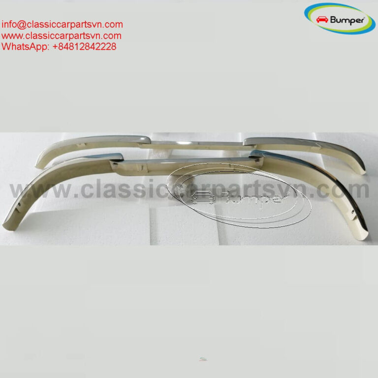 Mercedes W136 1952 bumpers model 170Vb