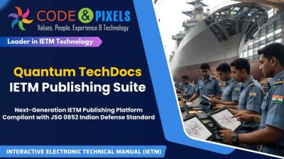 Quantum-TechDocs-IETM-Publishing-Suite-