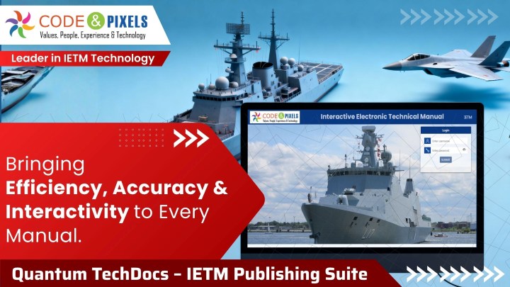 Quantum TechDocs – IETM Viewer Module